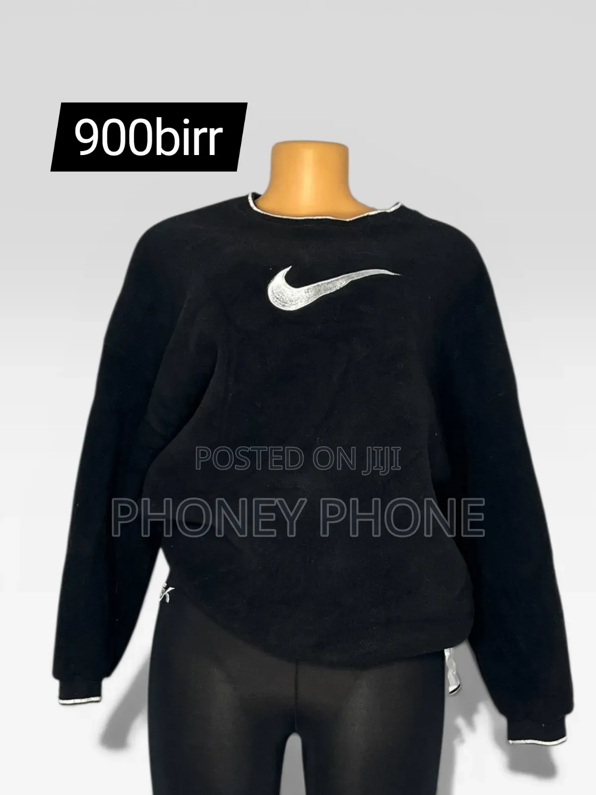 ብራንድ የሴቶች ሹራብ (Hoodie)
