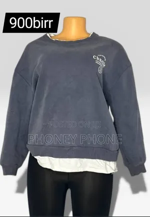 ብራንድ የሴቶች ሹራብ (Hoodie)