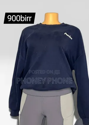 ብራንድ የሴቶች ሹራብ (Hoodie)