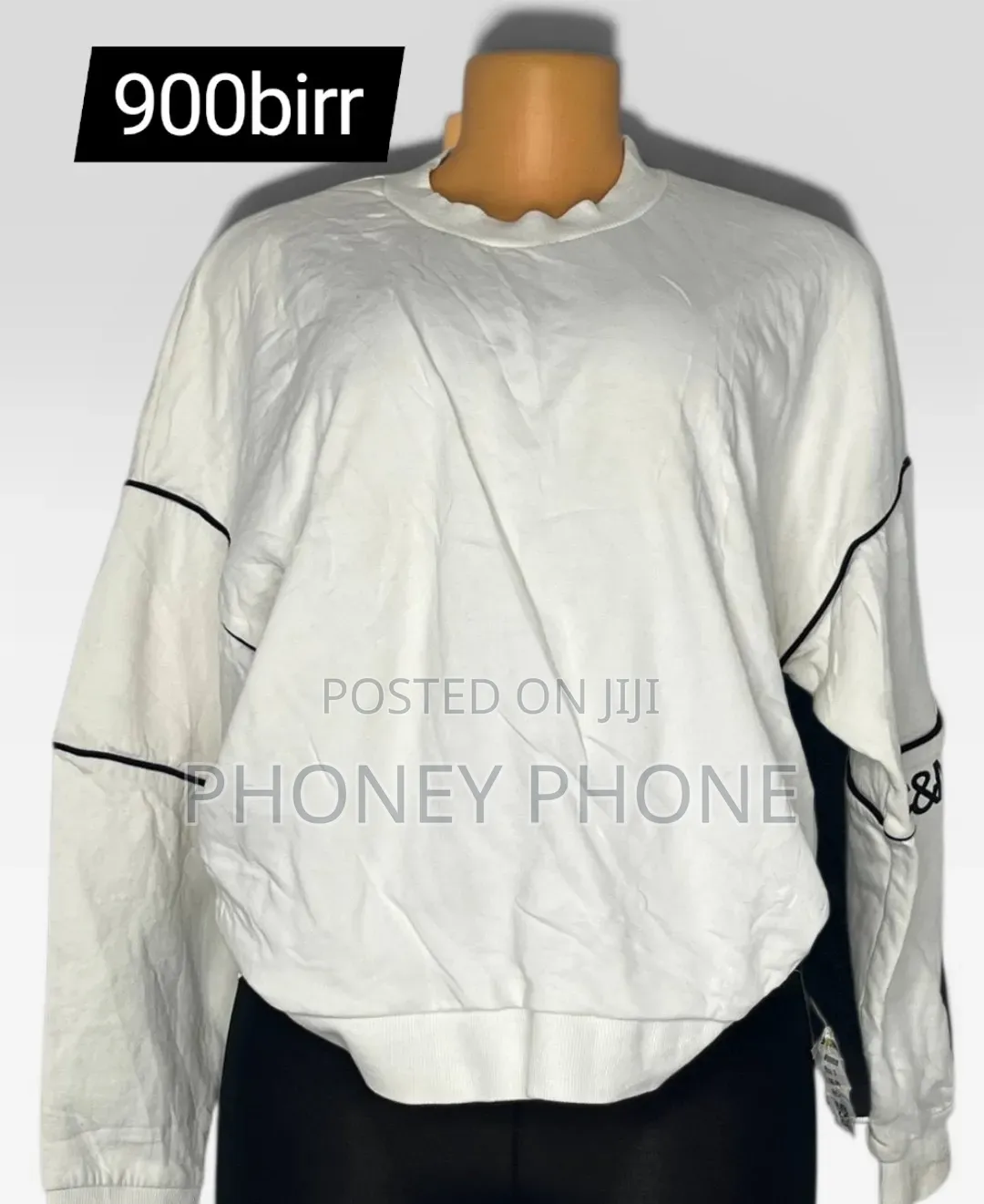ብራንድ የሴቶች ሹራብ (Hoodie)
