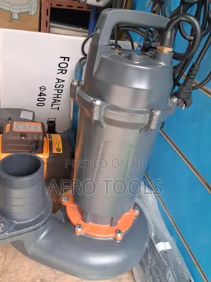 ሊዬ (Leo) 2hp Submersible Pump