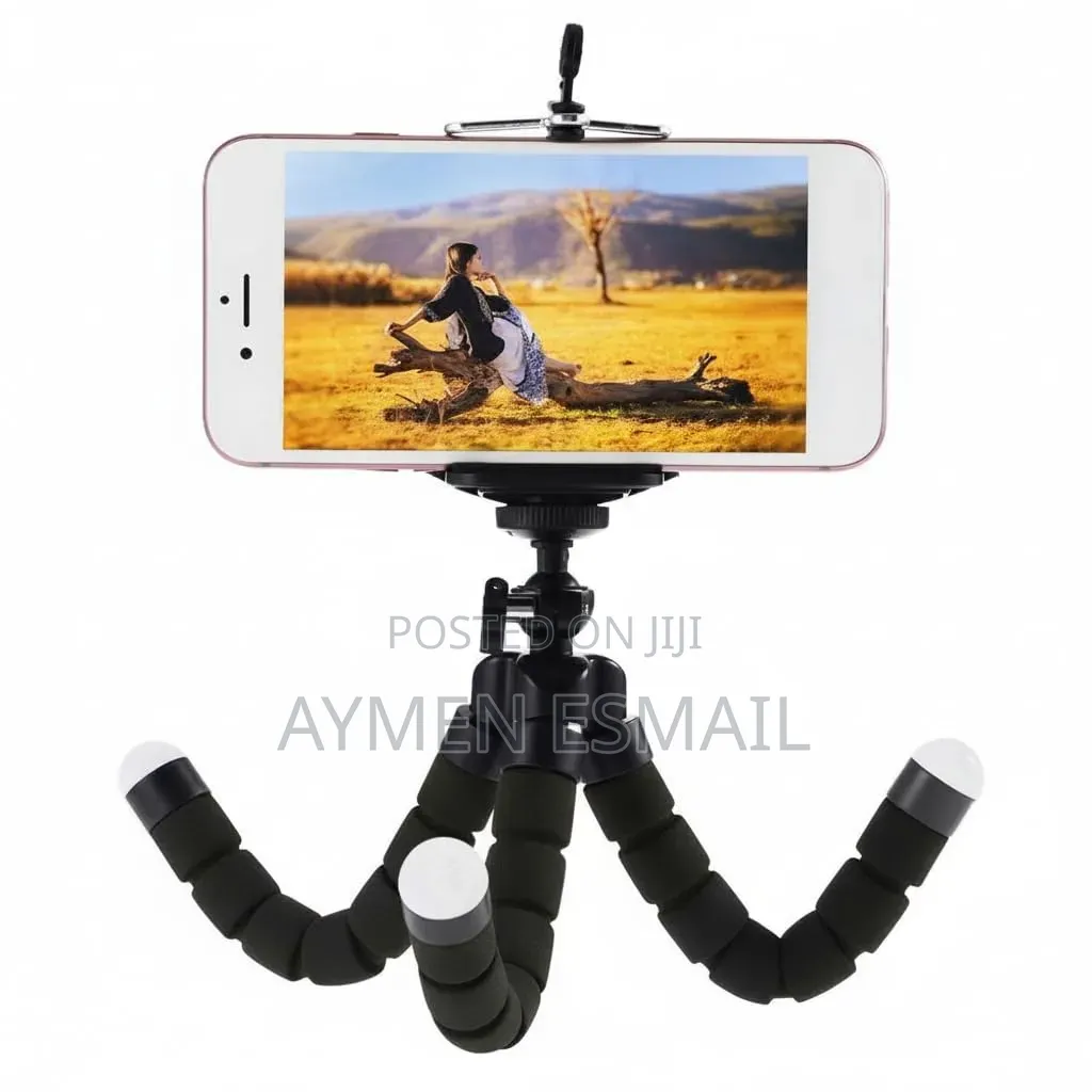Tripod Mini and Flexible