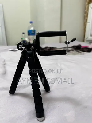 Tripod Mini and Flexible
