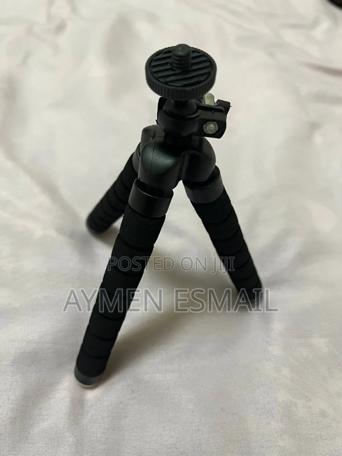 Tripod Mini and Flexible