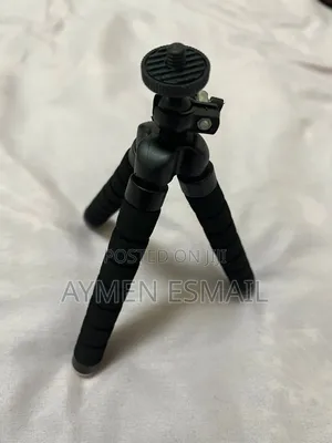 Tripod Mini and Flexible