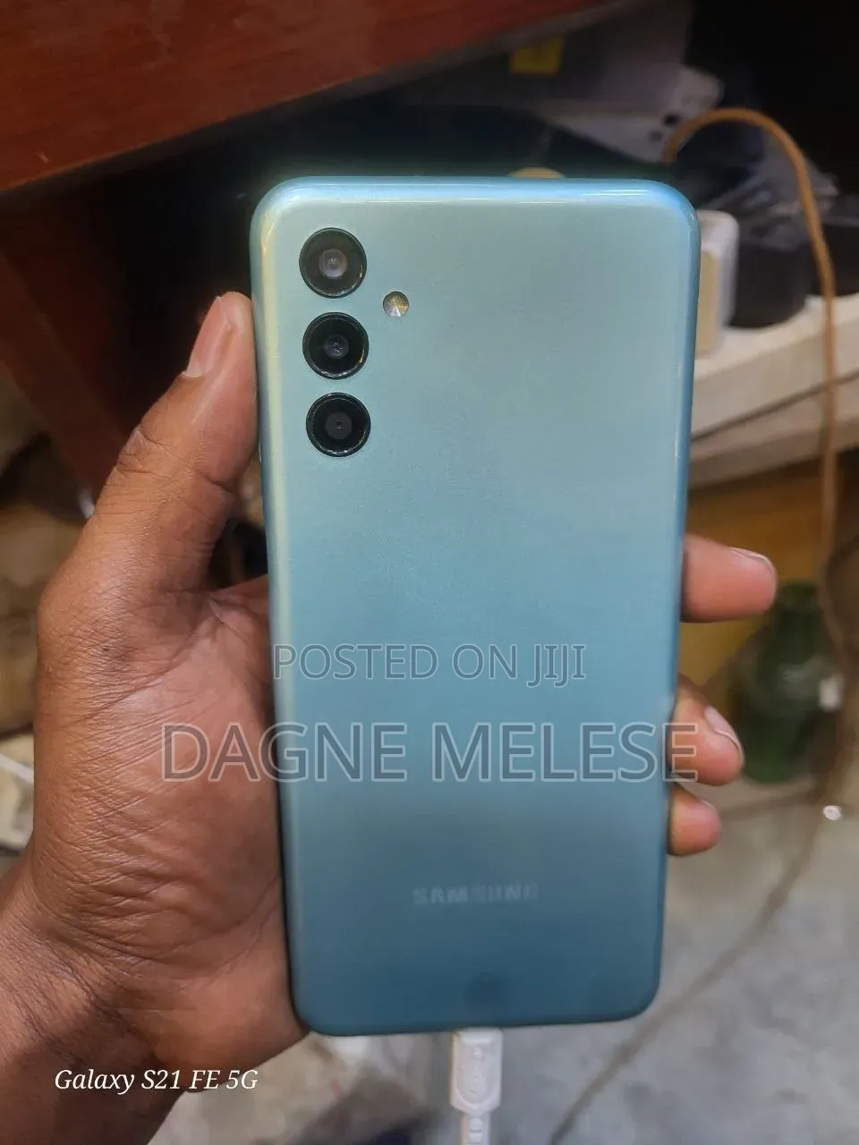 Samsung Galaxy M13 128 GB Green