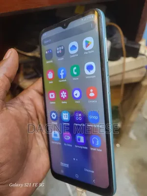 Samsung Galaxy M13 128 GB Green