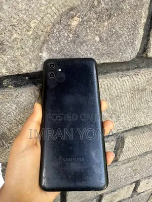 Samsung Galaxy A04 32 GB Black