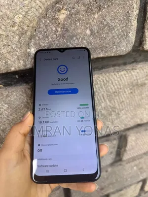 Samsung Galaxy A04 32 GB Black