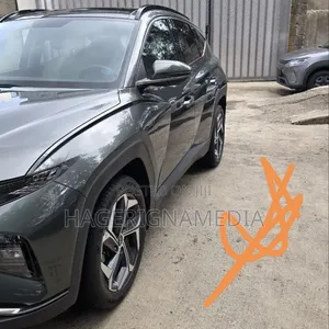 Hyundai Tucson 2022 Gray