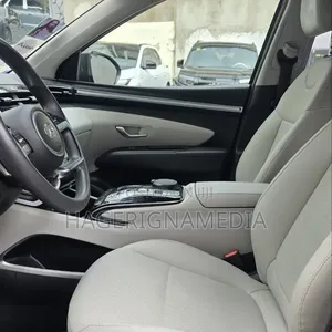 Hyundai Tucson 2022 Gray