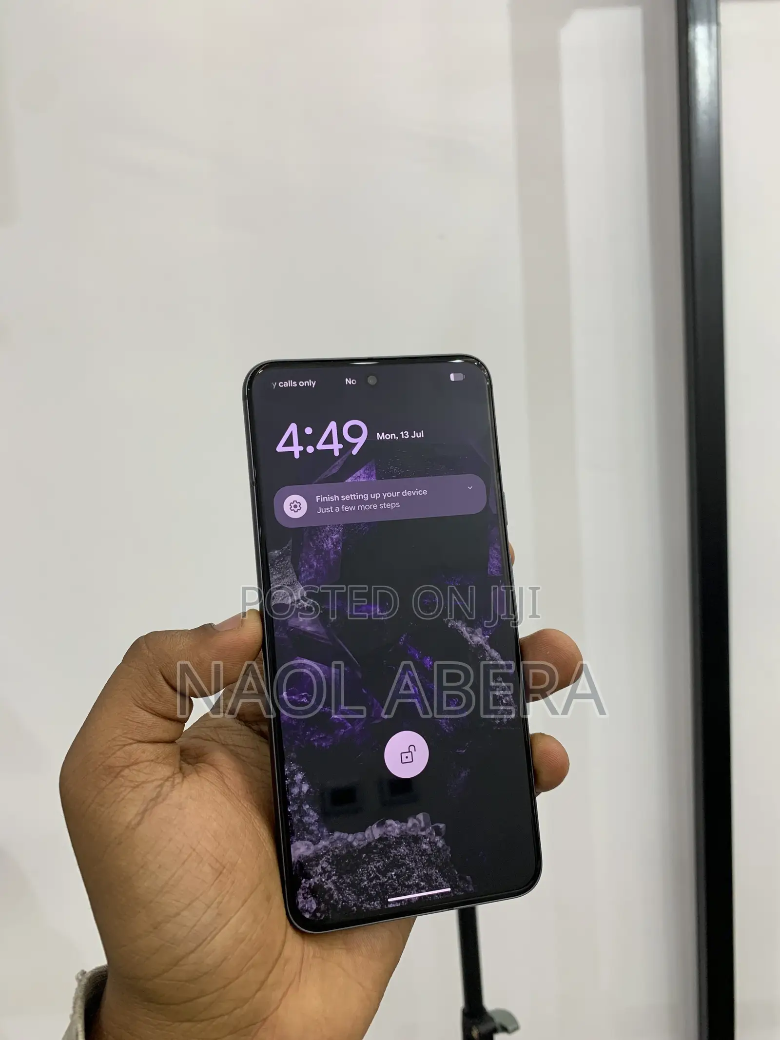 New Google Pixel 8 128 GB Black