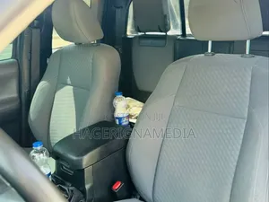 Toyota Tacoma 2017 Gray