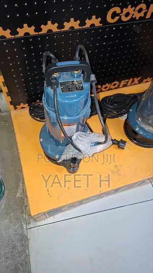 Electrical Water Pump QDX 1hp