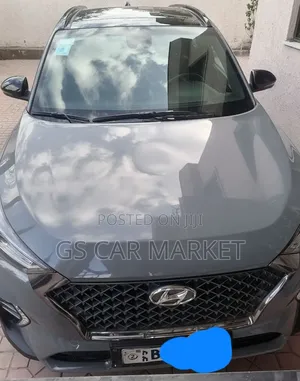 Hyundai Tucson Sport FWD 2020 Gray