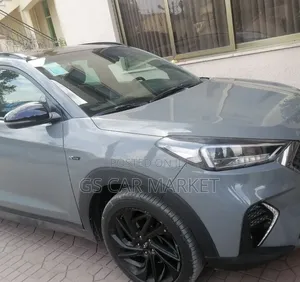 Hyundai Tucson Sport FWD 2020 Gray