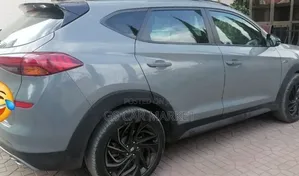 Hyundai Tucson Sport FWD 2020 Gray
