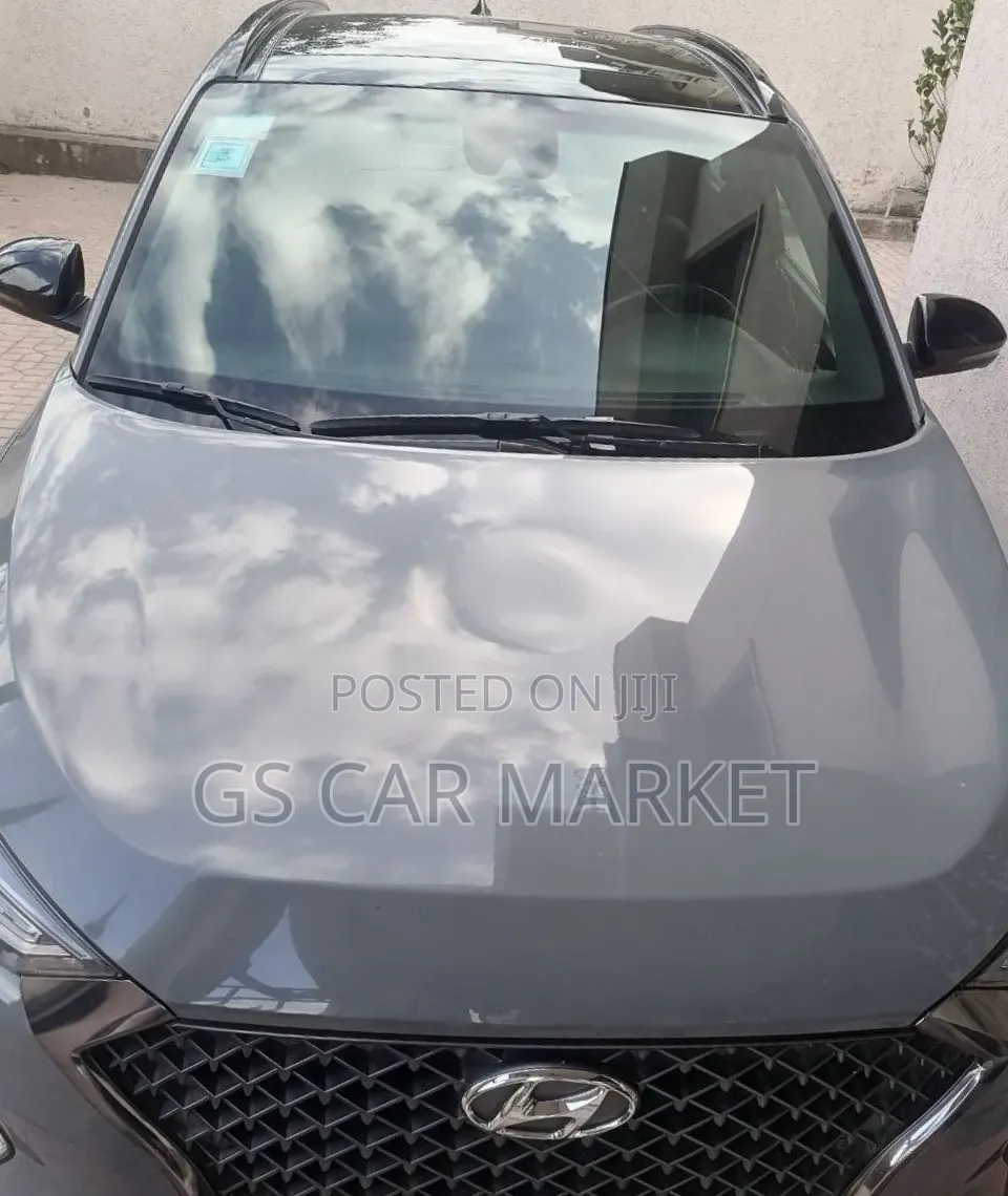 Hyundai Tucson Sport FWD 2020 Gray