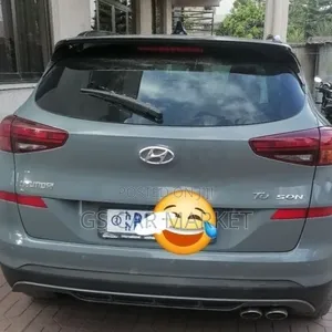 Hyundai Tucson Sport FWD 2020 Gray