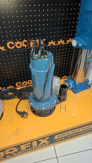QDX 1.5hp Electrical Water Pump