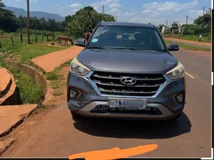 Hyundai Creta 2020 Gray