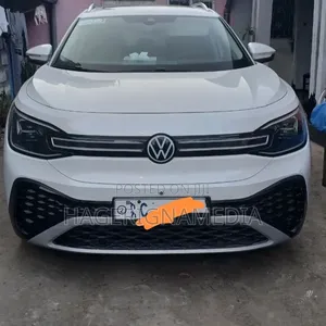 Volkswagen ID.6 2023 White