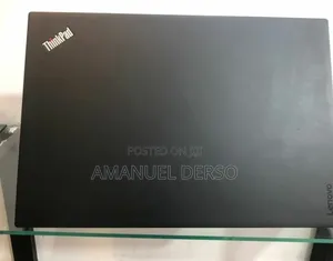 New Laptop Lenovo ThinkPad T460 8GB Intel Core i5 HDD 1T
