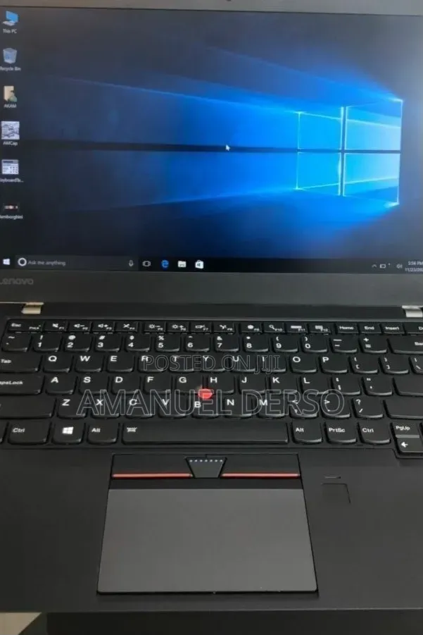 New Laptop Lenovo ThinkPad T460 8GB Intel Core i5 HDD 1T