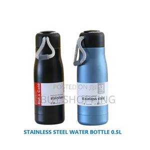 Hydro Insulated Thermal Flask – Long-Lasting Temperature Control