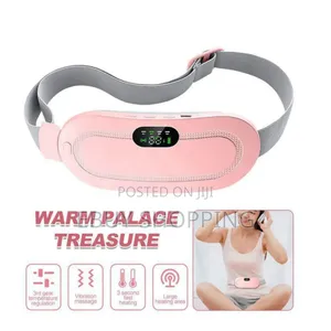The Rechargeable Relief Belt