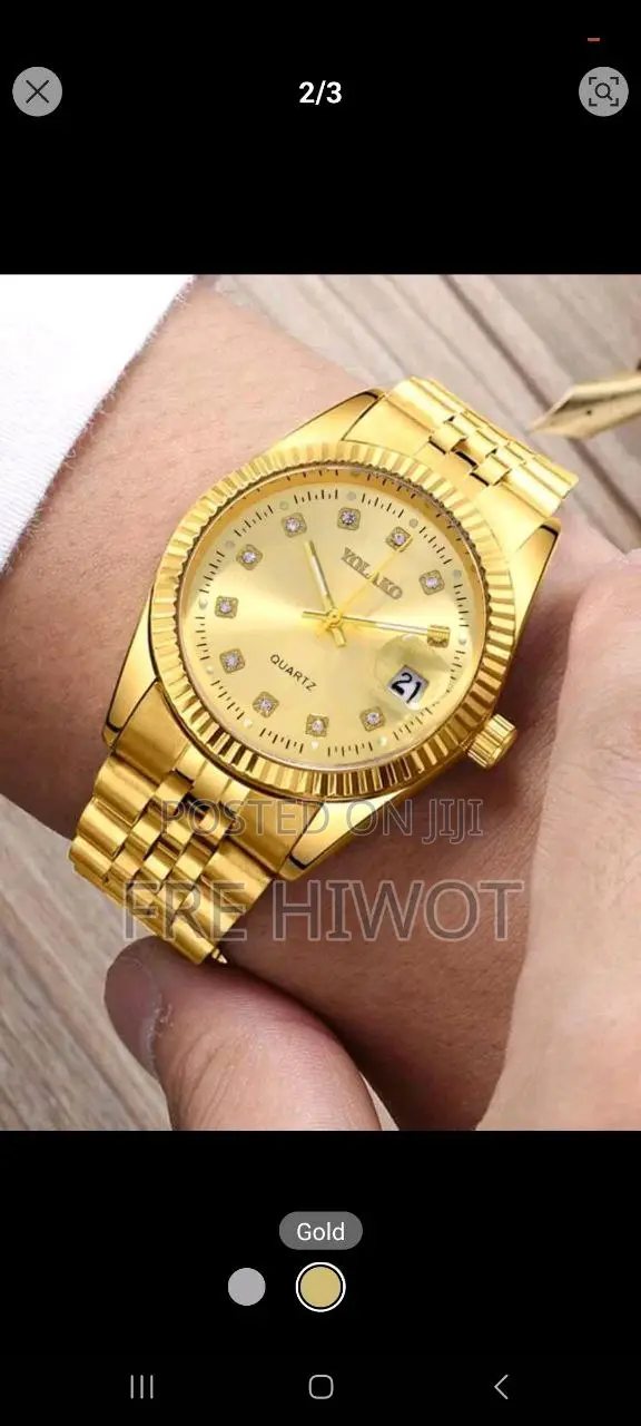Trendy Watches