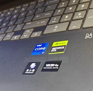 New Laptop HP Victus 16 16GB Intel Core i7 SSD 1T