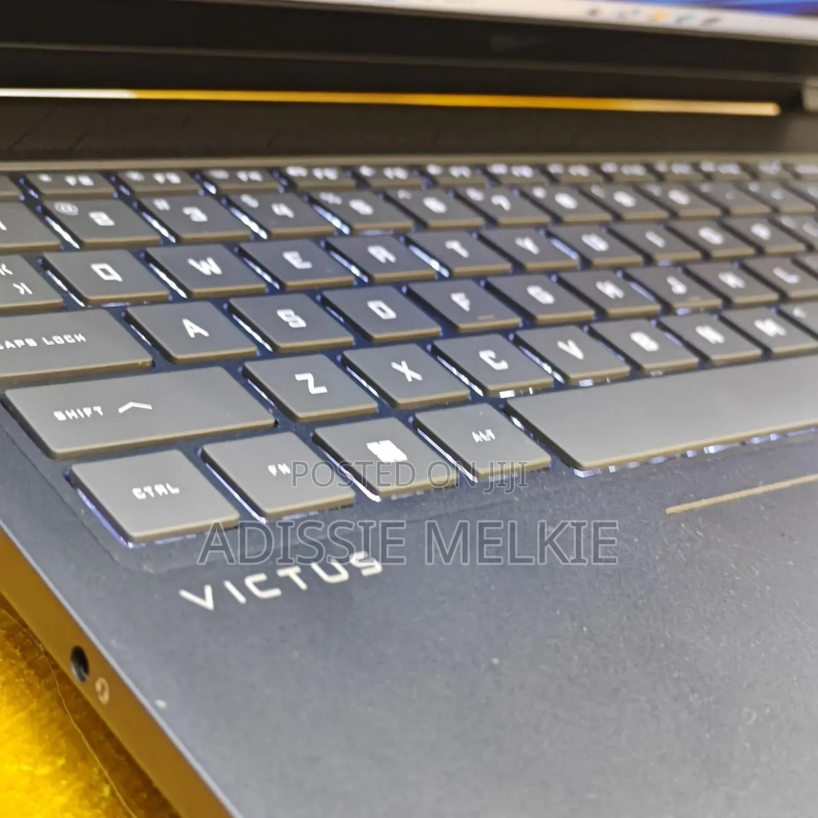 New Laptop HP Victus 16 16GB Intel Core i7 SSD 1T