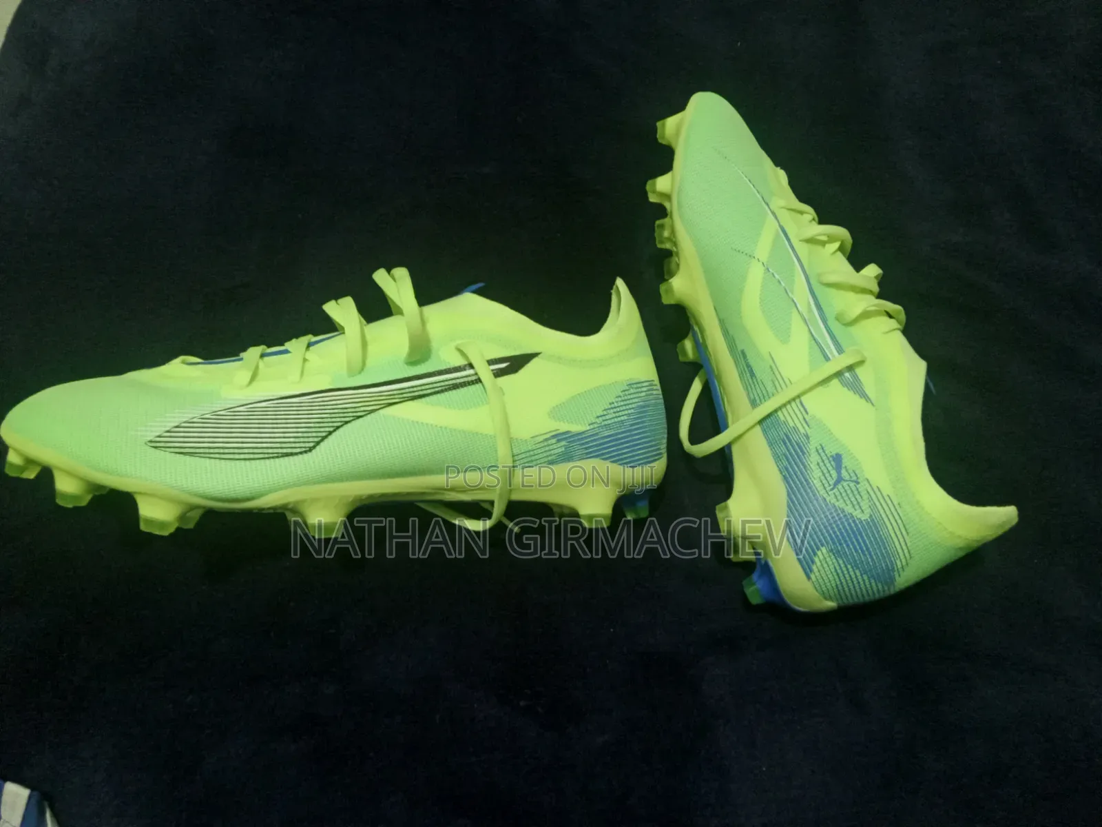 Puma Football Boots