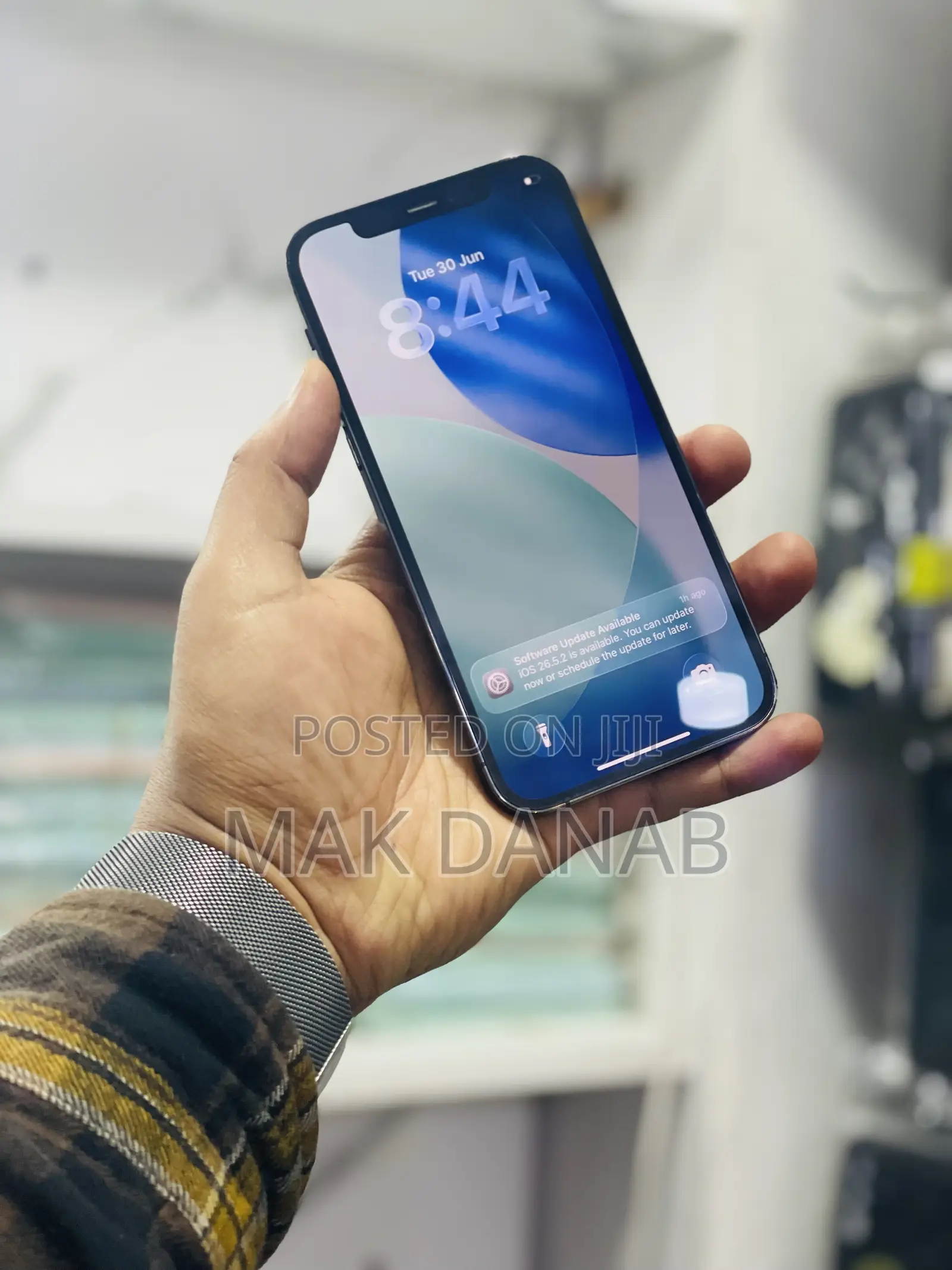 Apple iPhone 15 Pro Max 512 GB Black