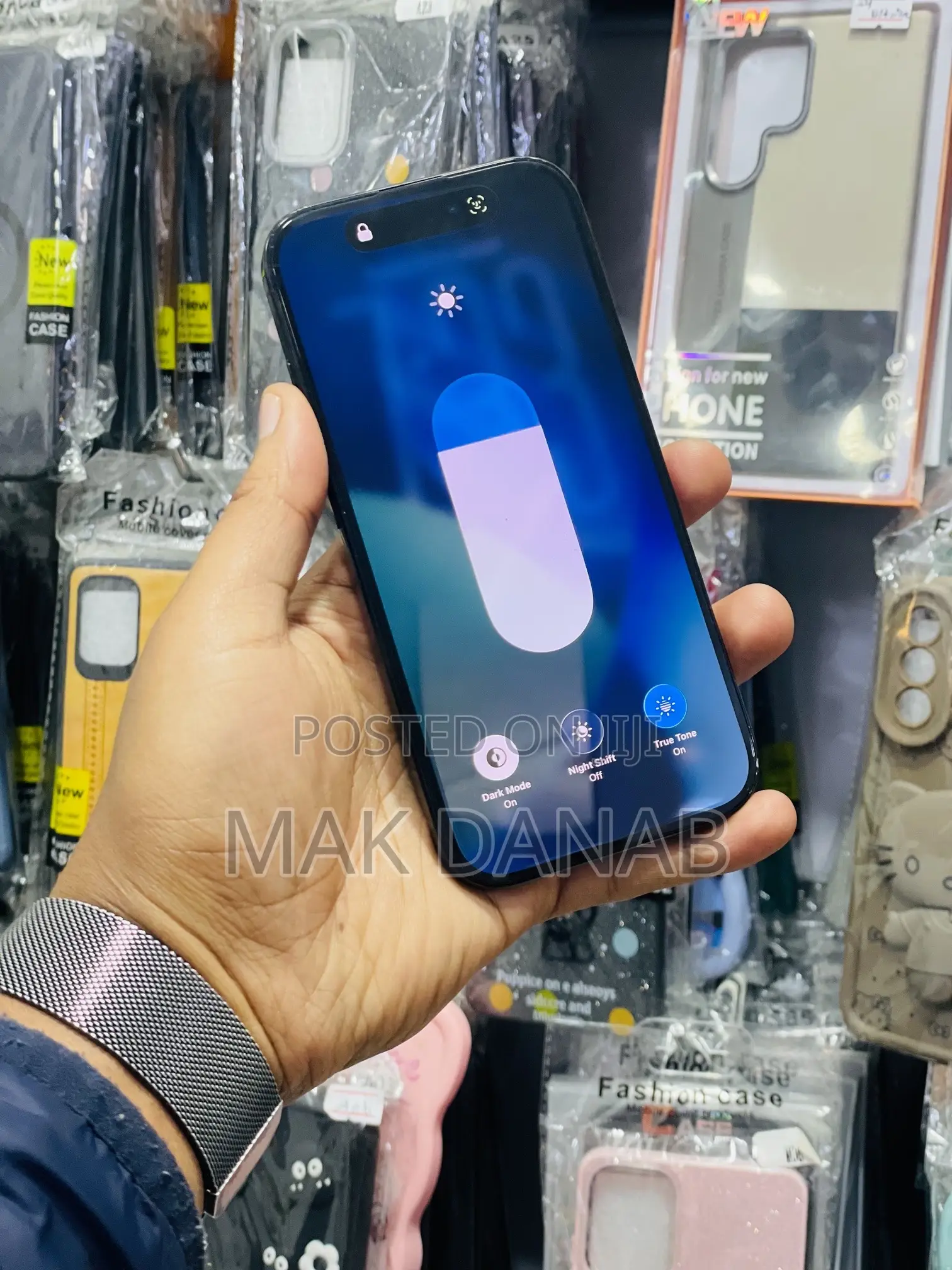 Apple iPhone 16 Pro 256 GB Black