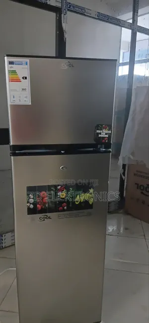 Cool Refrigeator Modal 410l