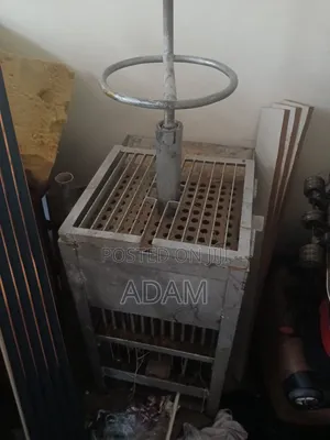 የሻማ ማምረቻ ማሽን