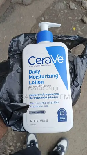 Cerave Moisturizing Lotion