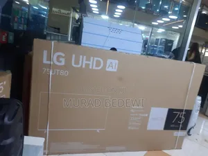 Lg Smart 75inch