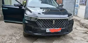 Bestune T77 1.2 FWD 2022 Black