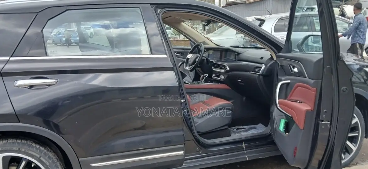 Bestune T77 1.2 FWD 2022 Black