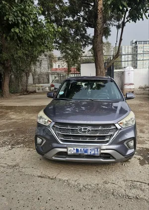 Hyundai Creta 2020 Gray