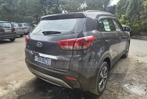Hyundai Creta 2020 Gray