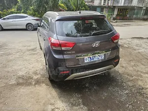 Hyundai Creta 2020 Gray