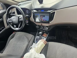 Hyundai Creta 2020 Gray