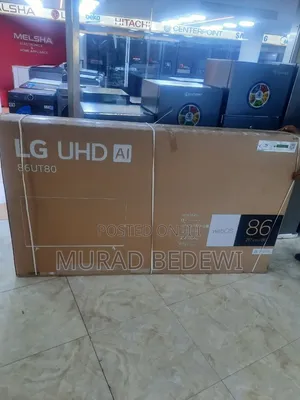 Lg Smart 86inch