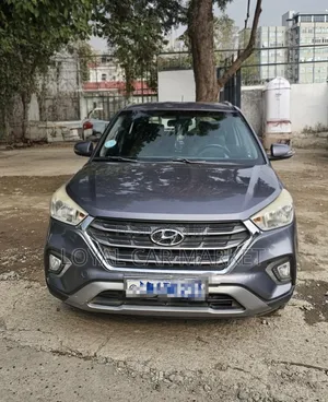 Hyundai Creta 2020 Gray