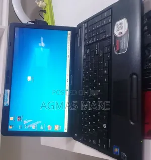 New Laptop Toshiba Satellite C55 8GB Intel HDD 500GB