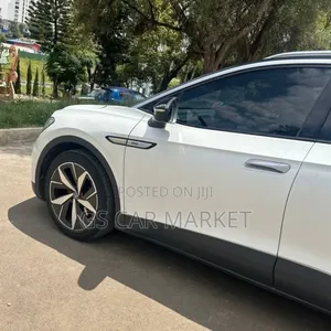 Volkswagen ID.4 2022 White